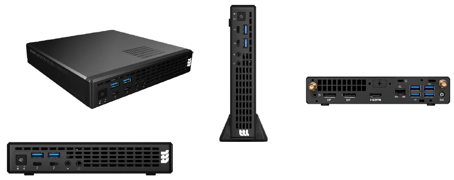 TeknoPack JPTQ370i58SSD